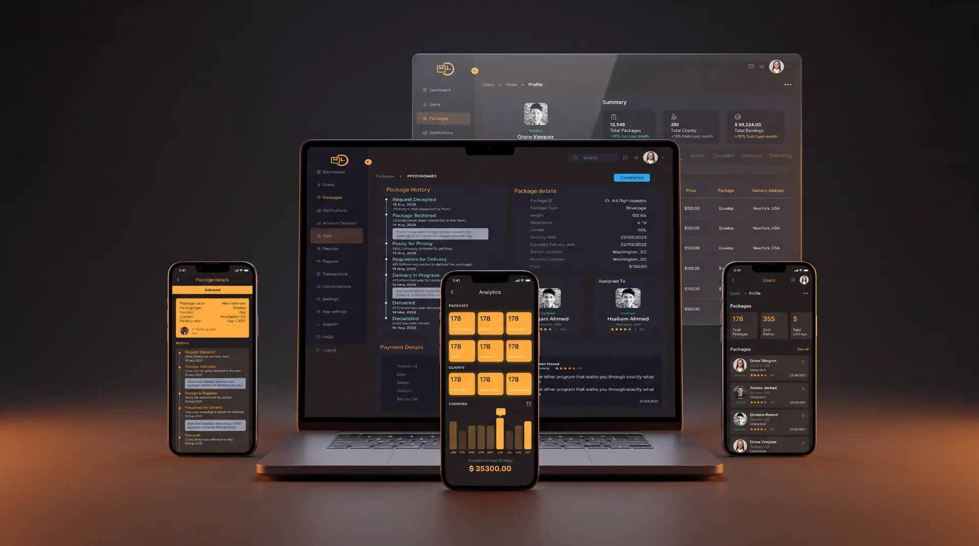 Podmaps screen 3