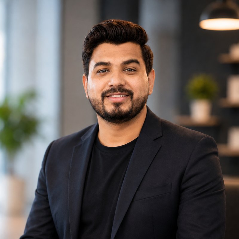 Saleem Ahmed, Director of CodeCue Technologies